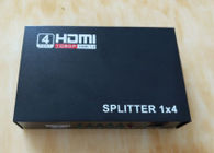 Ο μίνι θραύστης 1 4K 1.4a HDMI σε 4 έξω (1 X 4) στο θραύστη HDMI, υποστηρίζει τρισδιάστατο 1080P 4K Χ 2K