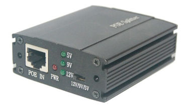 χαρακτηριστικό γνώρισμα δύναμης DC5V/DC9V/DC12V προσαρμοστών σημείου εισόδου & θραυστών HDMI