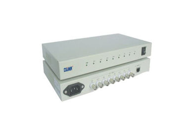 Κίνα Διοικούμενος Ethernet πρότυπα διακόπτης 4E1 ITU-τ G.703 στο μετατροπέα πρωτοκόλλου του τοπικού LAN BNC 75Ω εργοστάσιο